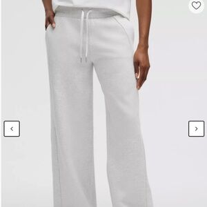 Scuba Mid-Rise Wide-Leg Pant Regular - XL